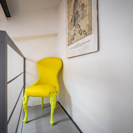 Yid Donatello Con Terrazzo Lägenhet Florens Exteriör bild