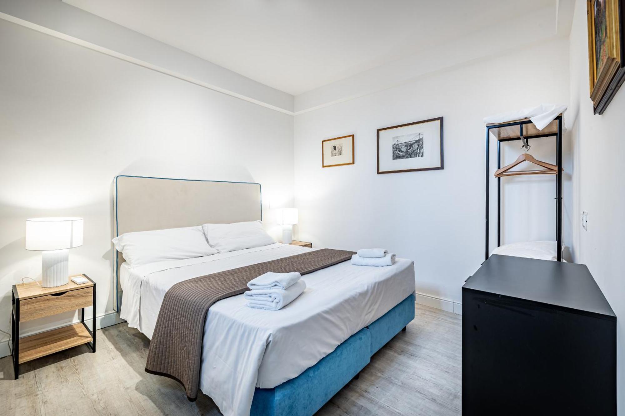 Yid Donatello Con Terrazzo Lägenhet Florens Exteriör bild