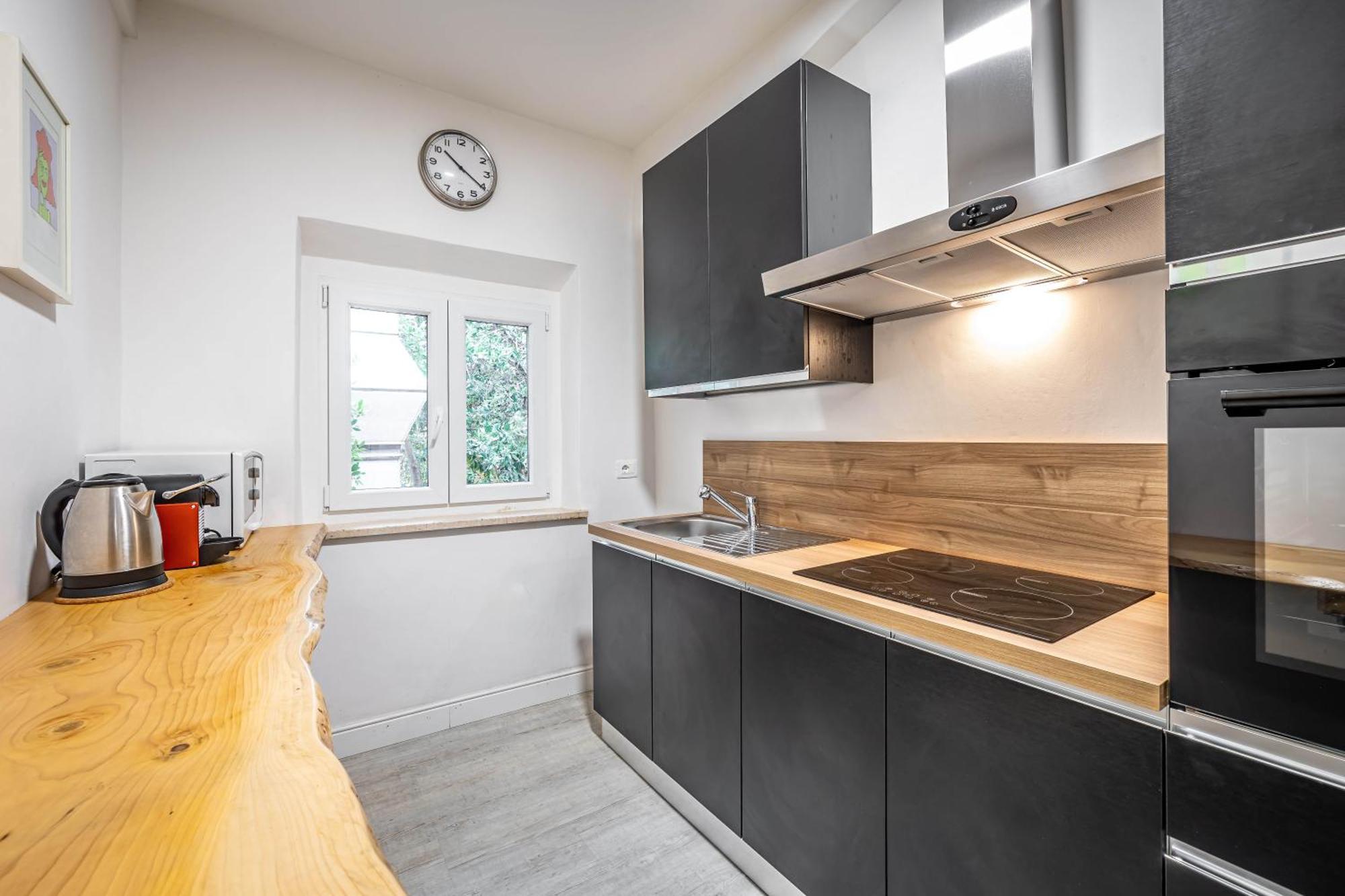 Yid Donatello Con Terrazzo Lägenhet Florens Exteriör bild