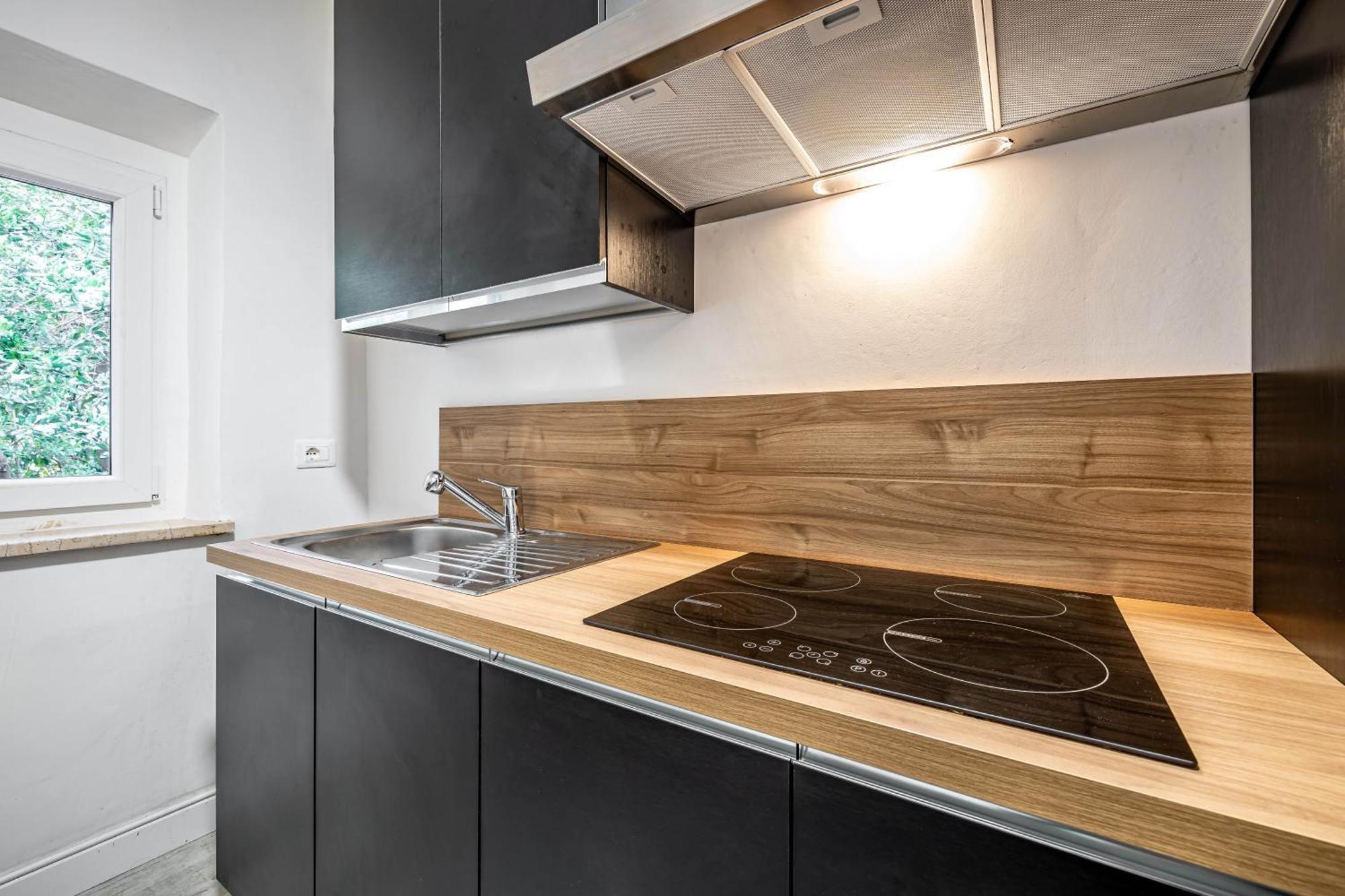 Yid Donatello Con Terrazzo Lägenhet Florens Exteriör bild